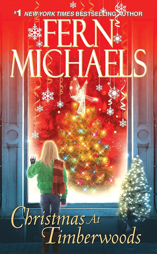 Christmas At Timberwoods cover image