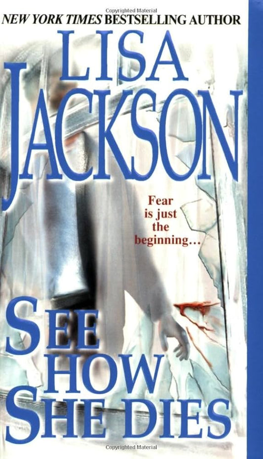 See How She Dies cover image