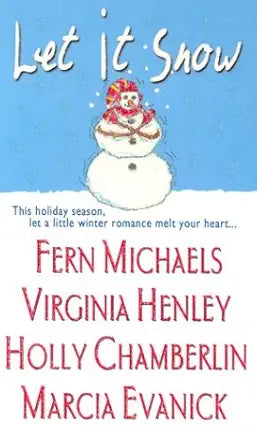Let It Snow cover image
