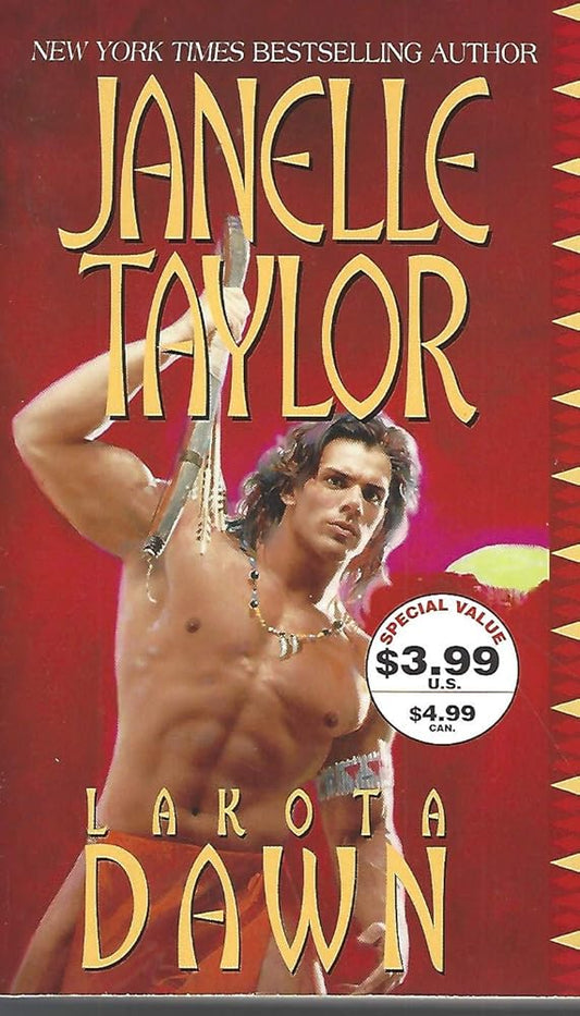 Lakota Dawn cover image