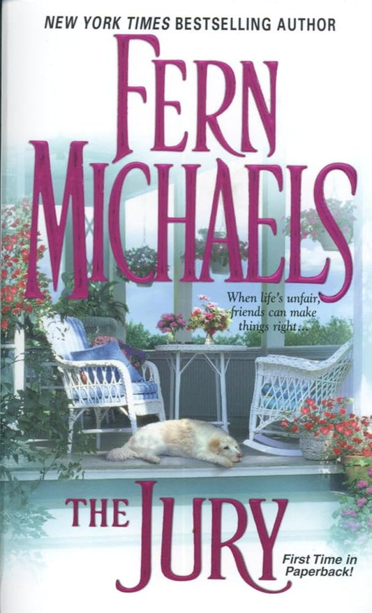 The Jury (Sisterhood) cover image