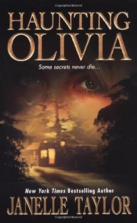 Haunting Olivia cover image