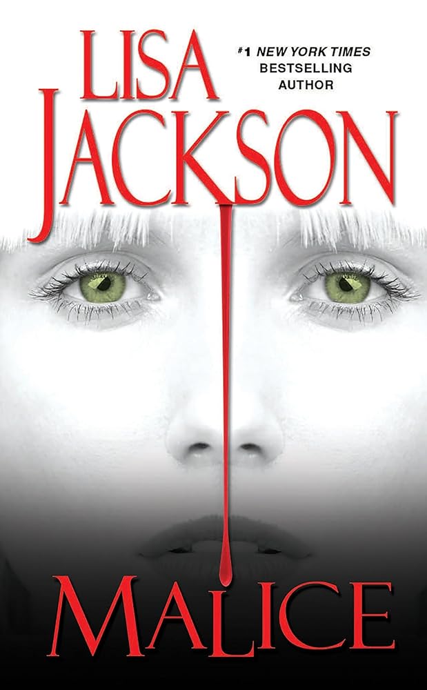 Malice: 6 cover image