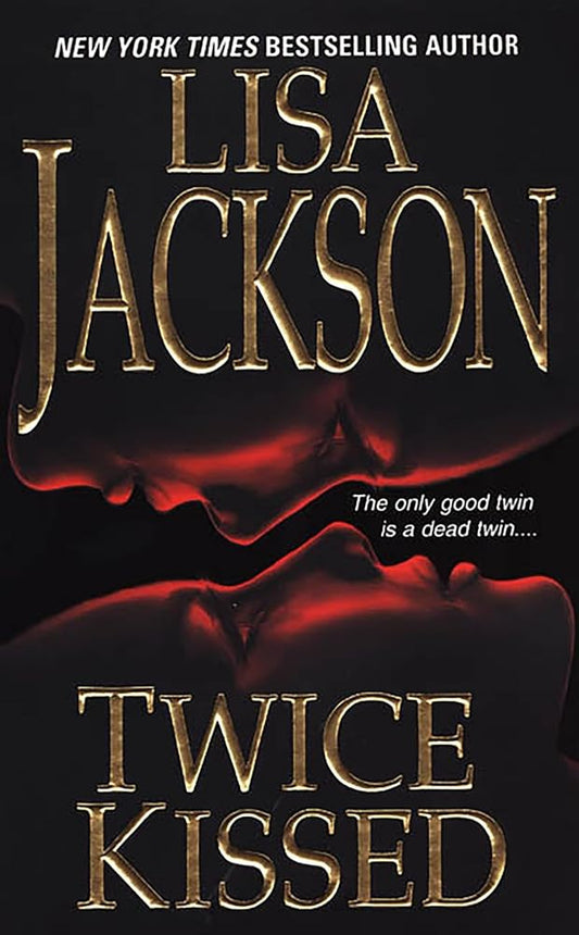 Twice Kissed cover image