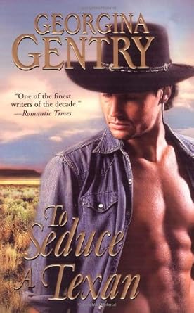 To Seduce a Texan cover image