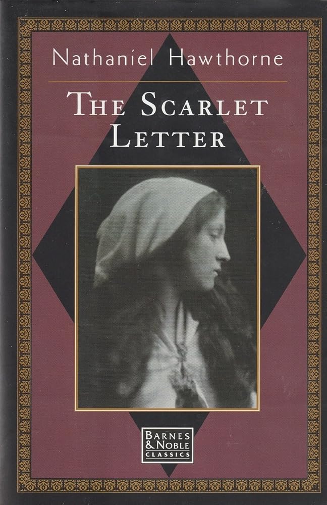 The Scarlet Letter (EMC Masterpiece Series Access Editions) cover image