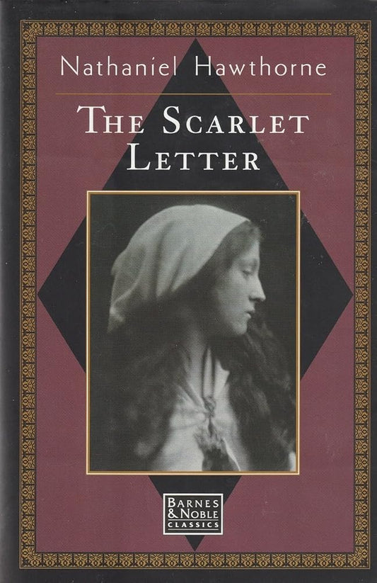 The Scarlet Letter (EMC Masterpiece Series Access Editions) cover image