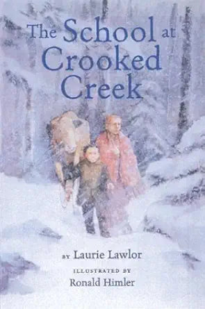 The School at Crooked Creek cover image