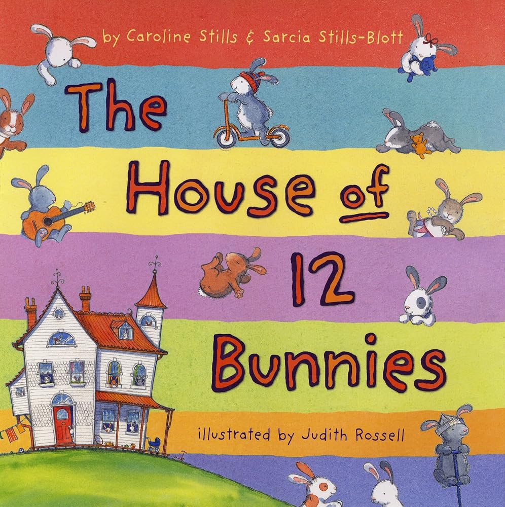 The House of 12 Bunnies cover image