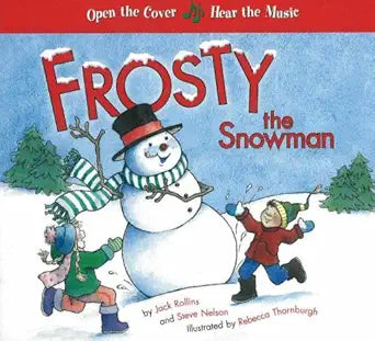 Frosty the Snowman cover image