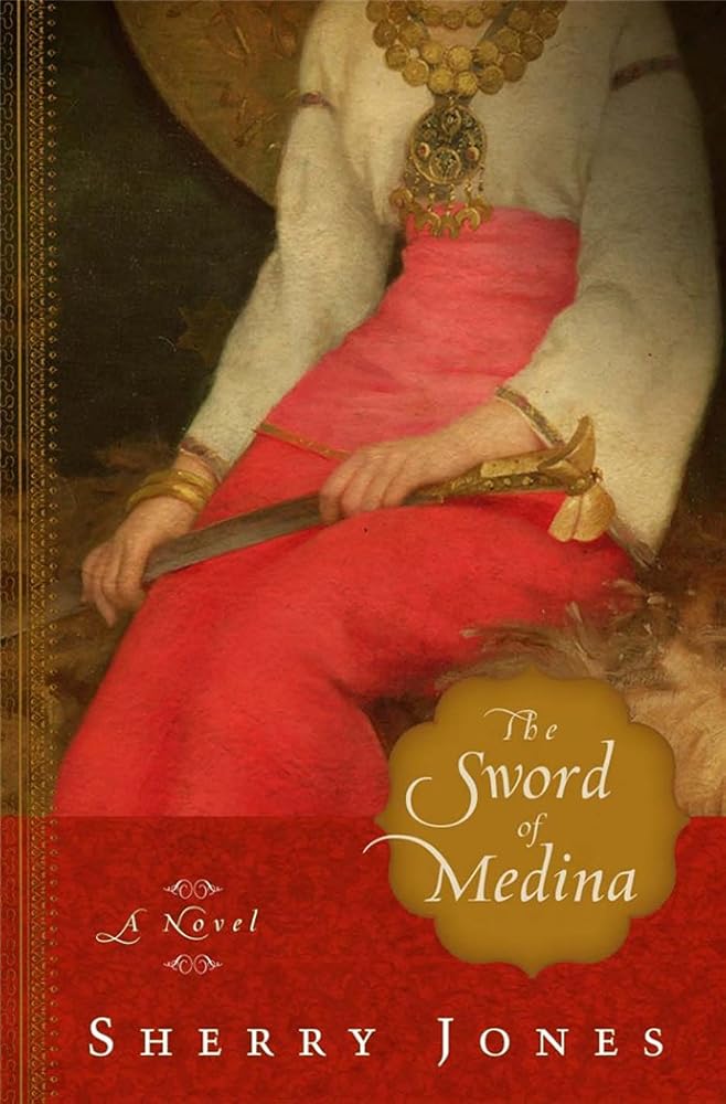The Sword of Medina: A Novel cover image