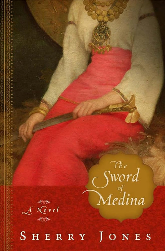 The Sword of Medina: A Novel cover image