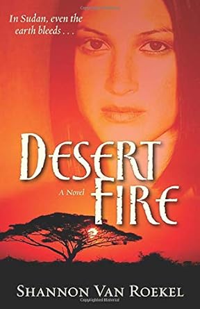 Desert Fire: A Novel cover image