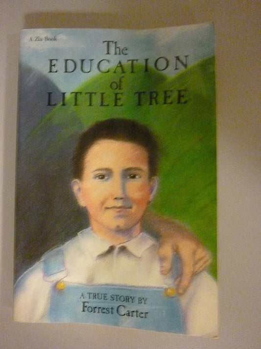 The Education of Little Tree cover image