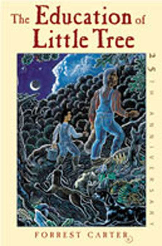 The Education of Little Tree cover image