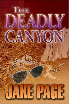 The Deadly Canyon cover image