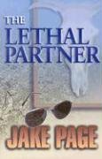 The Lethal Partner: A Mystery cover image
