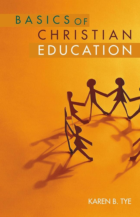 Basics of Christian Education cover image