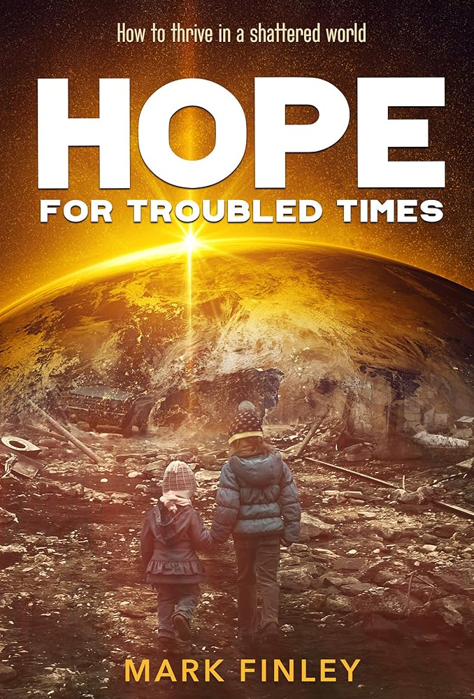Hope For Troubled Times cover image