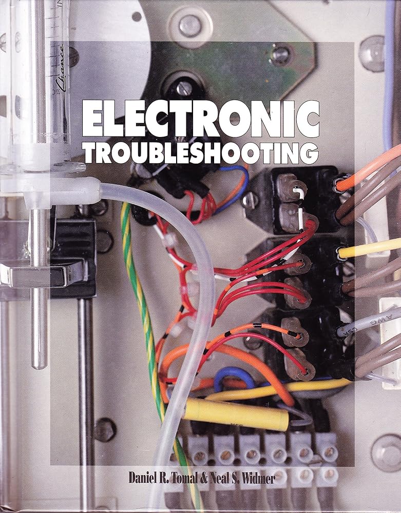 Electronic Troubleshooting cover image