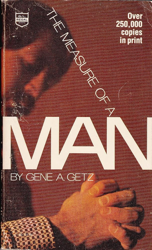 The Measure of a Man cover image