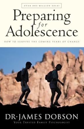 Preparing for Adolescence : How to Survive the Coming Years of Change cover image