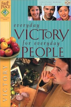 Everyday Victory for Everyday People (First Place Bible Studies) cover image