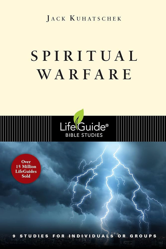 Spiritual Warfare (LifeGuide Bible Studies) cover image
