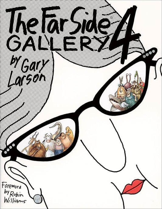 The Far Side® Gallery 4 cover image