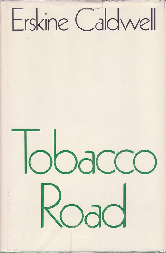 Tobacco Road cover image