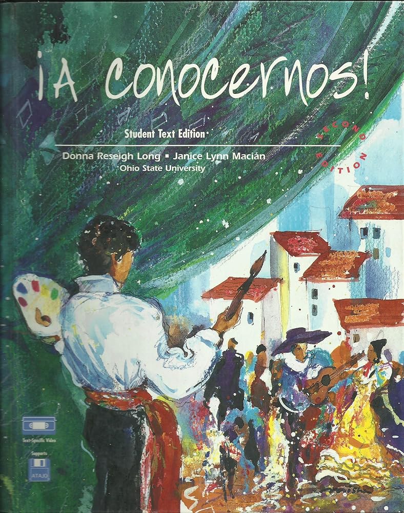 A Conocernos! cover image