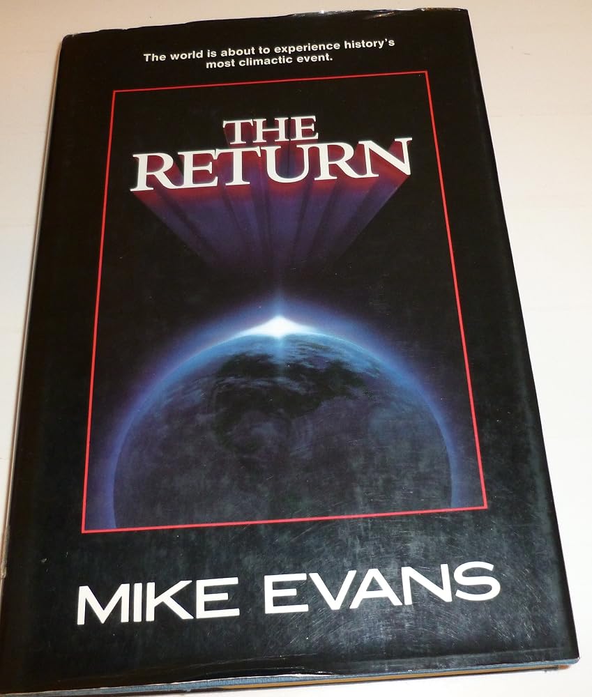 The Return cover image