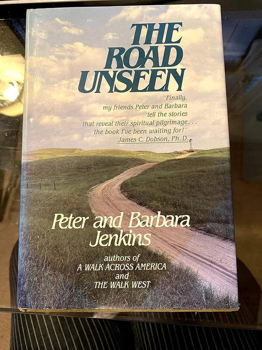 The Road Unseen cover image