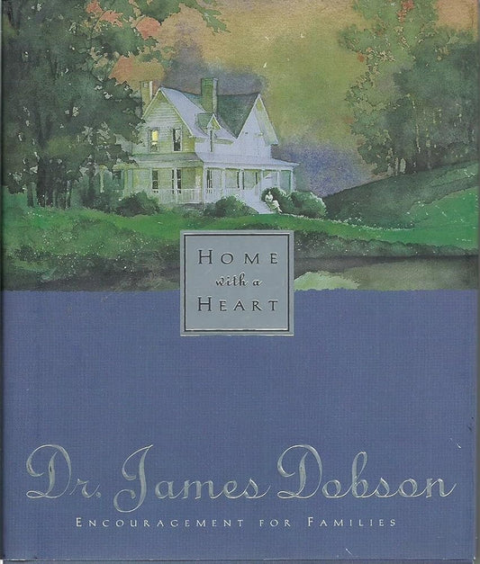 Home with a Heart cover image
