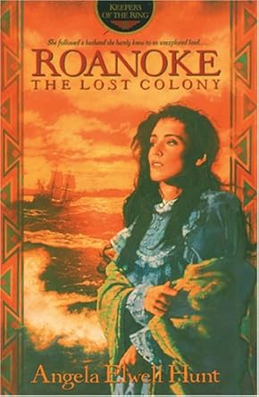 Roanoke: The Lost Colony (Keepers of the Ring Series, No. 1) cover image