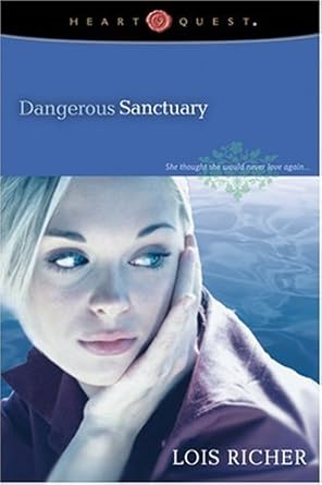 Dangerous Sanctuary (Camp Hope, Book 1) cover image