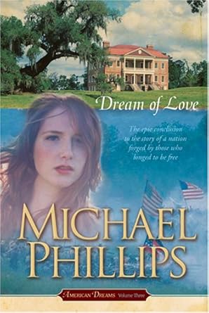 Dream of Love (American Dreams, Book 3) cover image