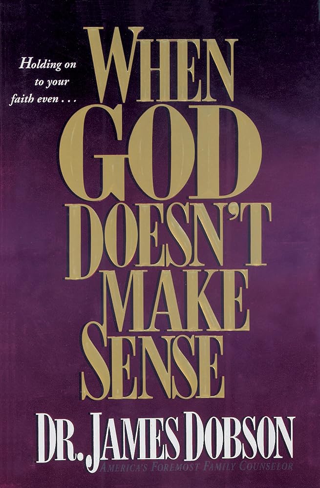 When God Doesn't Make Sense cover image