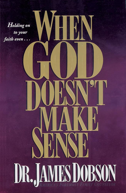 When God Doesn't Make Sense cover image