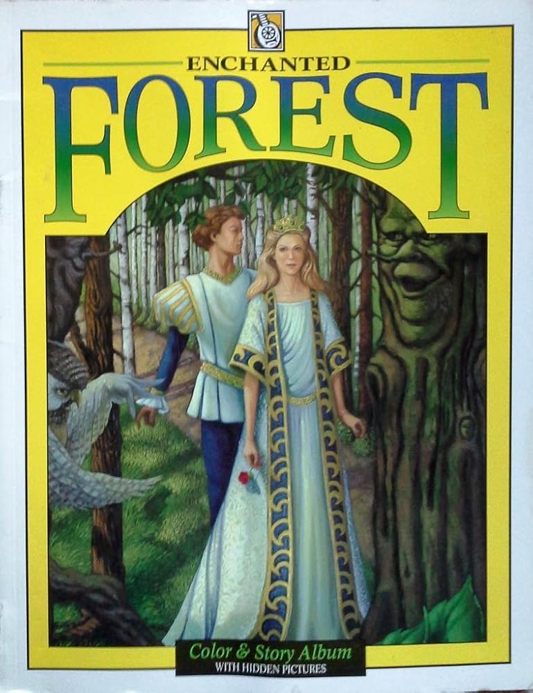 The Enchanted Forest (Troubadour) cover image