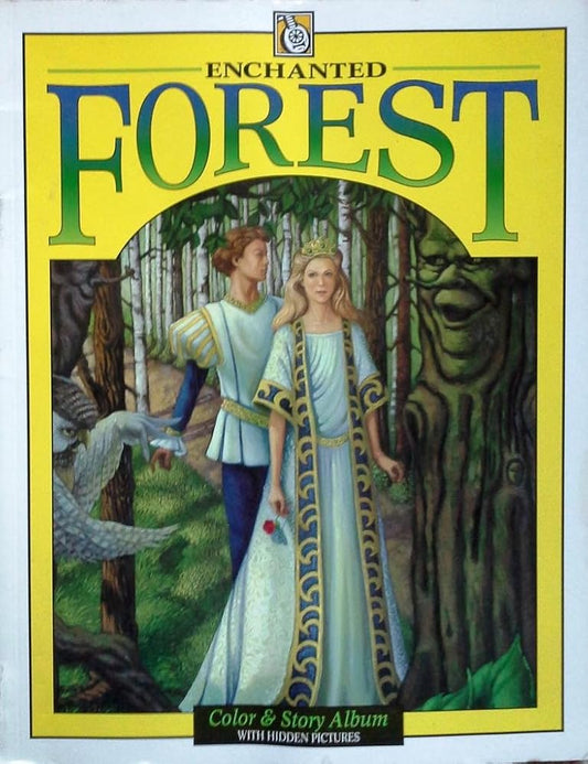 The Enchanted Forest (Troubadour) cover image