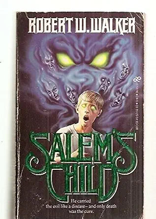 Salems Child cover image