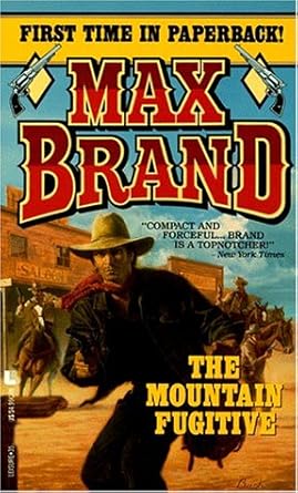 The Mountain Fugitive cover image
