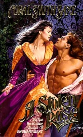 A Stolen Rose cover image