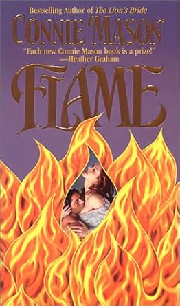 Flame cover image