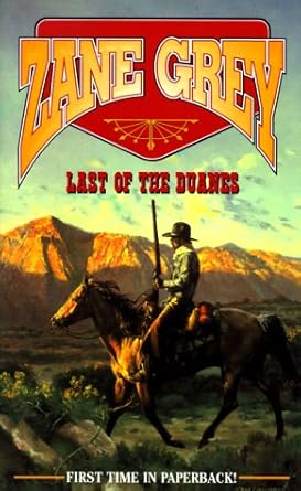 Last of the Duanes cover image
