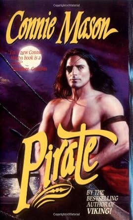 Pirate (Leisure Historical Romance) cover image