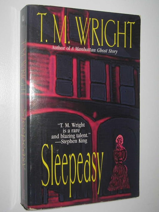 Sleepeasy cover image