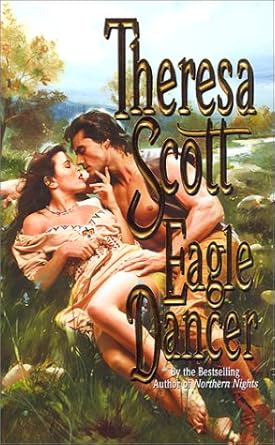 Eagle Dancer cover image