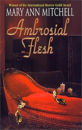 Ambrosial Flesh cover image